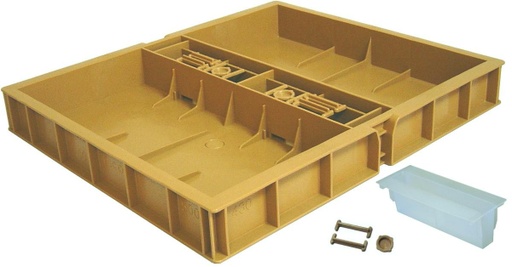 [MP5000] Nourrisseur couvre-cadre Nicotplast