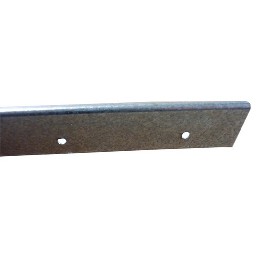 [MQ1015] Bandes lisses 450mm