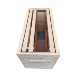 [MR3009] Corps ruchette Dt 5 Sapin queue aronde