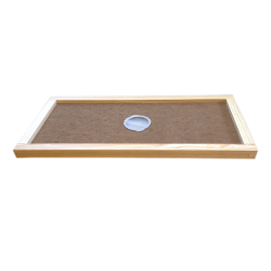 [MR5005] Couvre-cadres ruchette Dt 5 Flavio