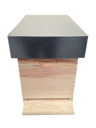 [MR6004] Toit ruchette Dt 6 bois/tôle