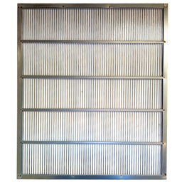 [VR1005] Grille à reine métallique Dt10