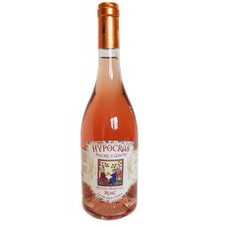 [HY1003] HYPOCRAS &quot; Philtre d'Amour Rosé&quot;