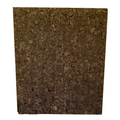 1000x500x20mm Isolant liège naturel expansé