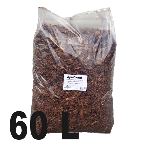 [VO3007] Api-Cloud combustible sac de 60L