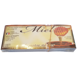 [BP2004] Etiquettes ruche ou cuillère à miel