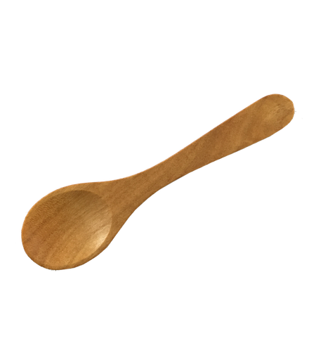 [BS2004] Cuillère en bois grande 14cm