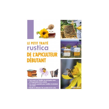 [GL1030] Le petit traité Rustica de l'apiculture