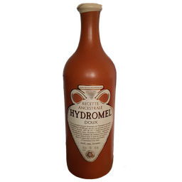 [HY1000] HYDROMEL Doux Bouteille en grés