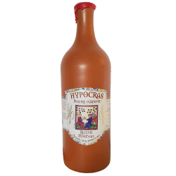 [HY1001] HYPOCRAS &quot; Philtre d'Amour Rouge&quot;