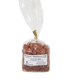 [LABE400] Bonbons Abeilles au miel 400g