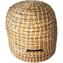 [MT1000] Ruche Paille Traditionnelle