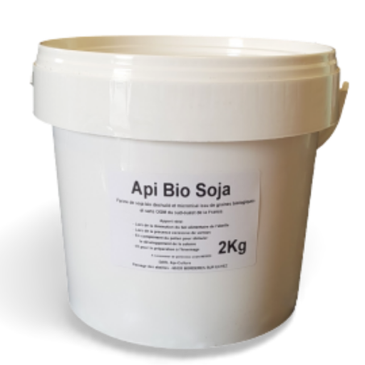 [ON1055] Api Bio Soja en seau de 2Kg