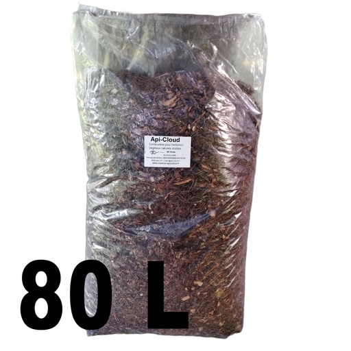 [VO3006] Api-Cloud combustible sac de 80L